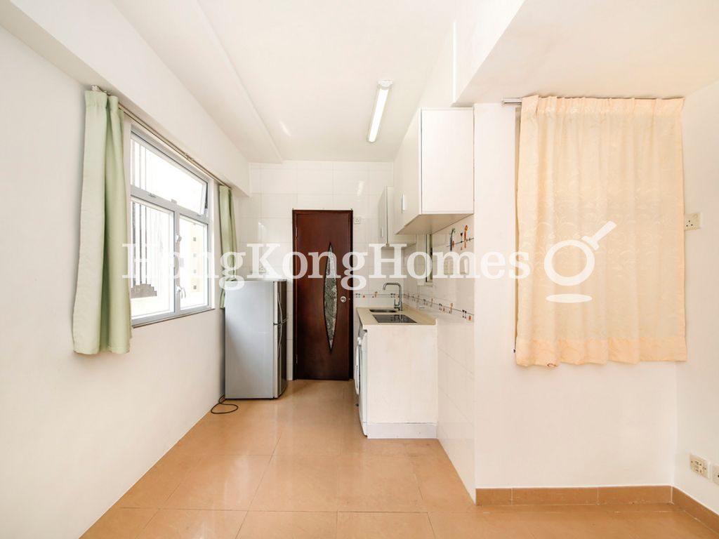 Living and Dining Room — Sun Tao Building, Wan Chai