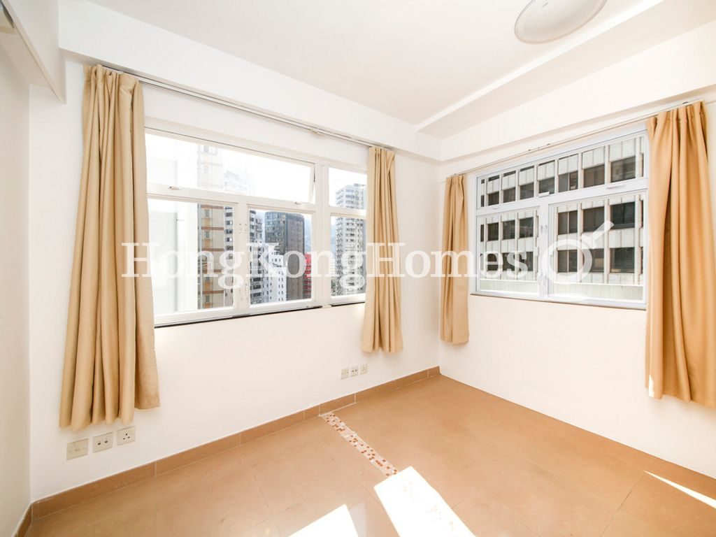 Bedroom — Sun Tao Building, Wan Chai