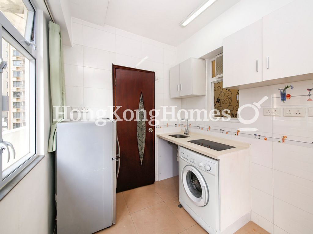 Open Kitchen — Sun Tao Building, Wan Chai