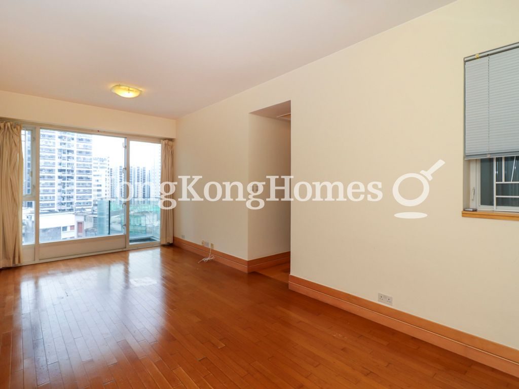 Living and Dining Room — The Orchards - Tower 02, Quarry Bay