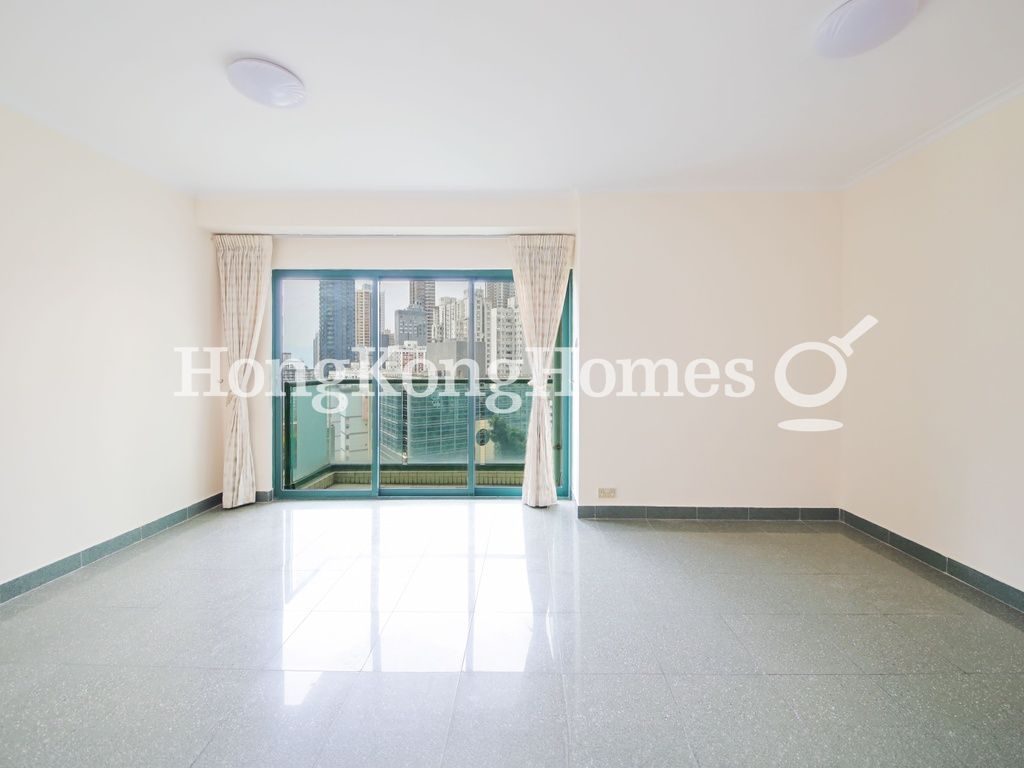 Living and Dining Room — University Heights - Block 01, Pokfulam