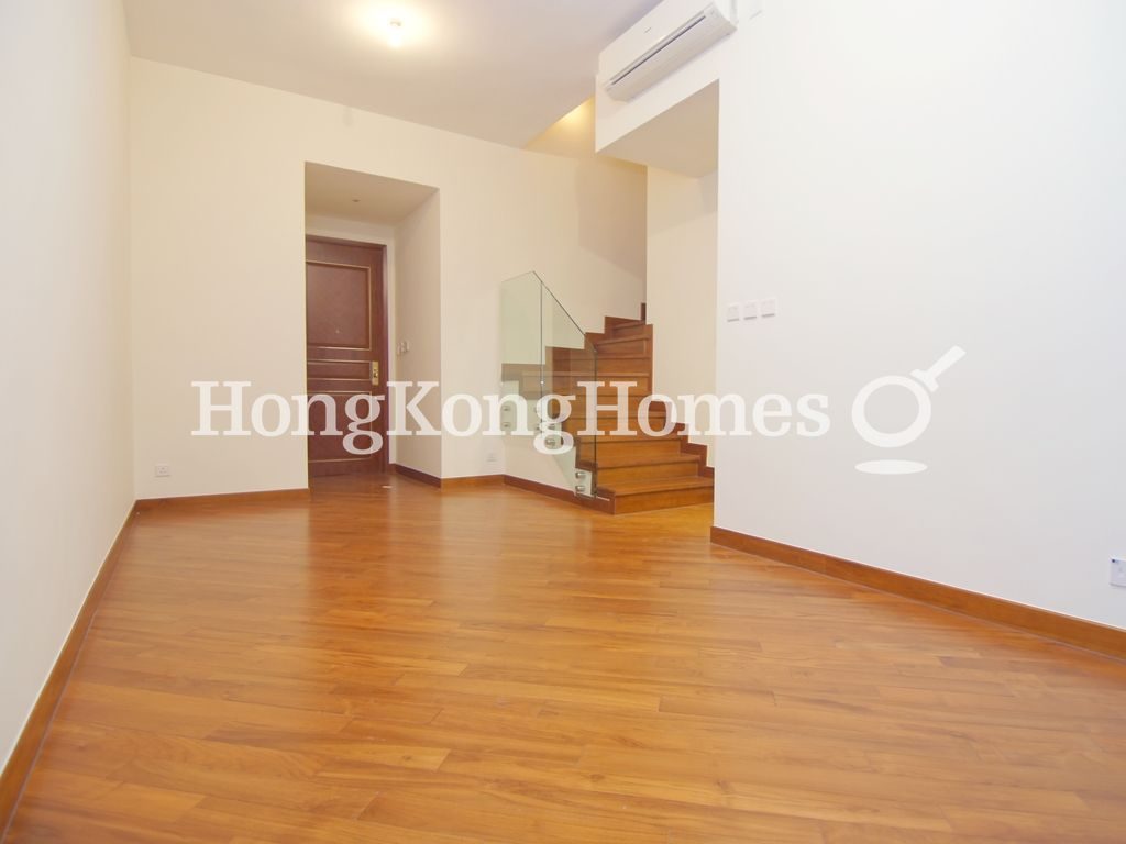 Living and Dining Room — The Avenue - Phase 2 - Tower 3, Wan Chai
