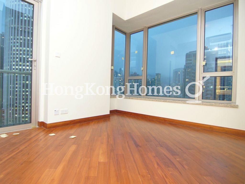 Master Bedroom — The Avenue - Phase 2 - Tower 3, Wan Chai
