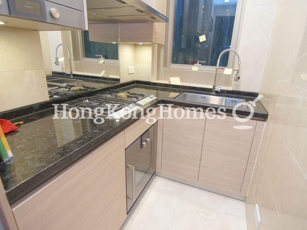 Kitchen — The Avenue - Phase 2 - Tower 3, Wan Chai