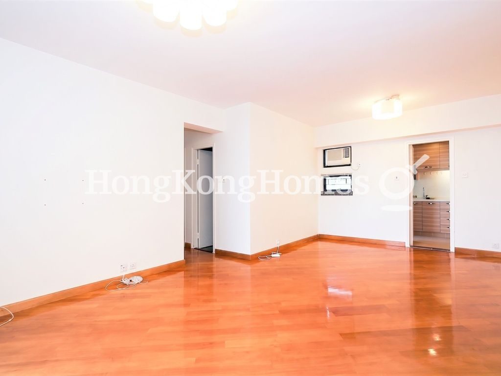 Living and Dining Room — Vantage Park - Block 01, Mid-levels West