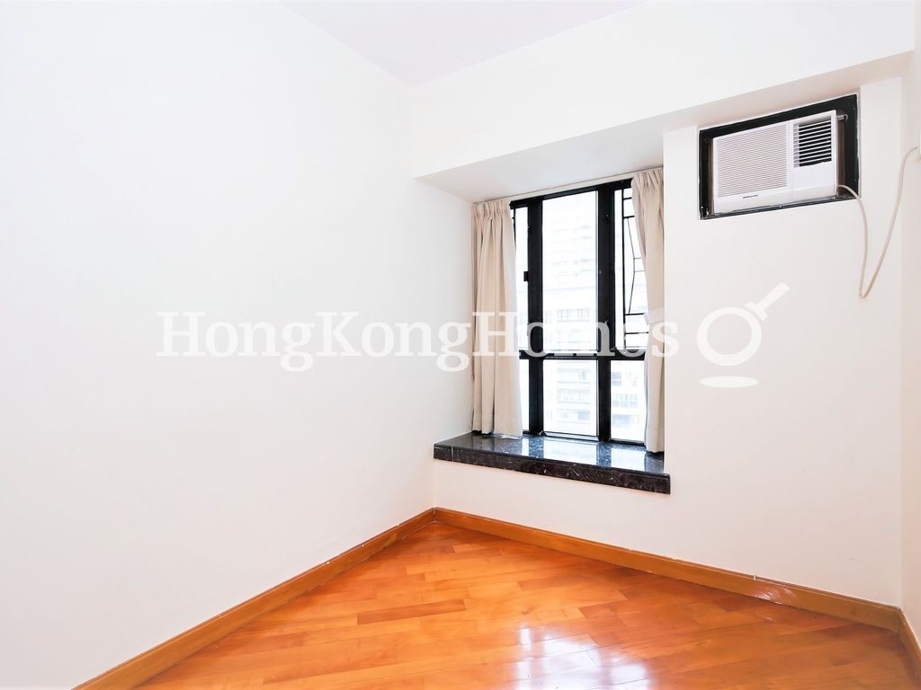 Third Bedroom — Vantage Park - Block 01, Mid-levels West