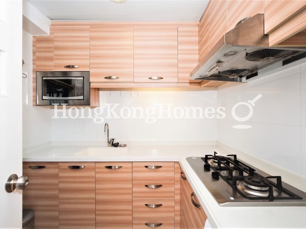 Kitchen — Vantage Park - Block 01, Mid-levels West