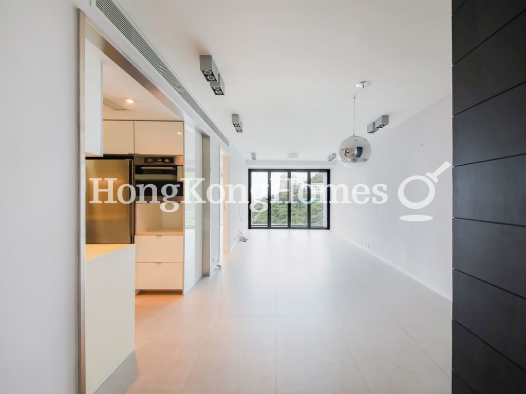 Living and Dining Room — Bisney Terrace, Pokfulam