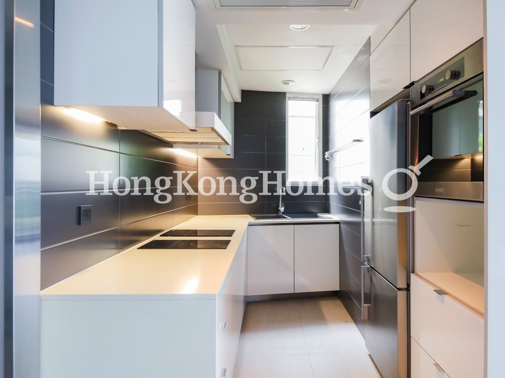 Open Kitchen — Bisney Terrace, Pokfulam