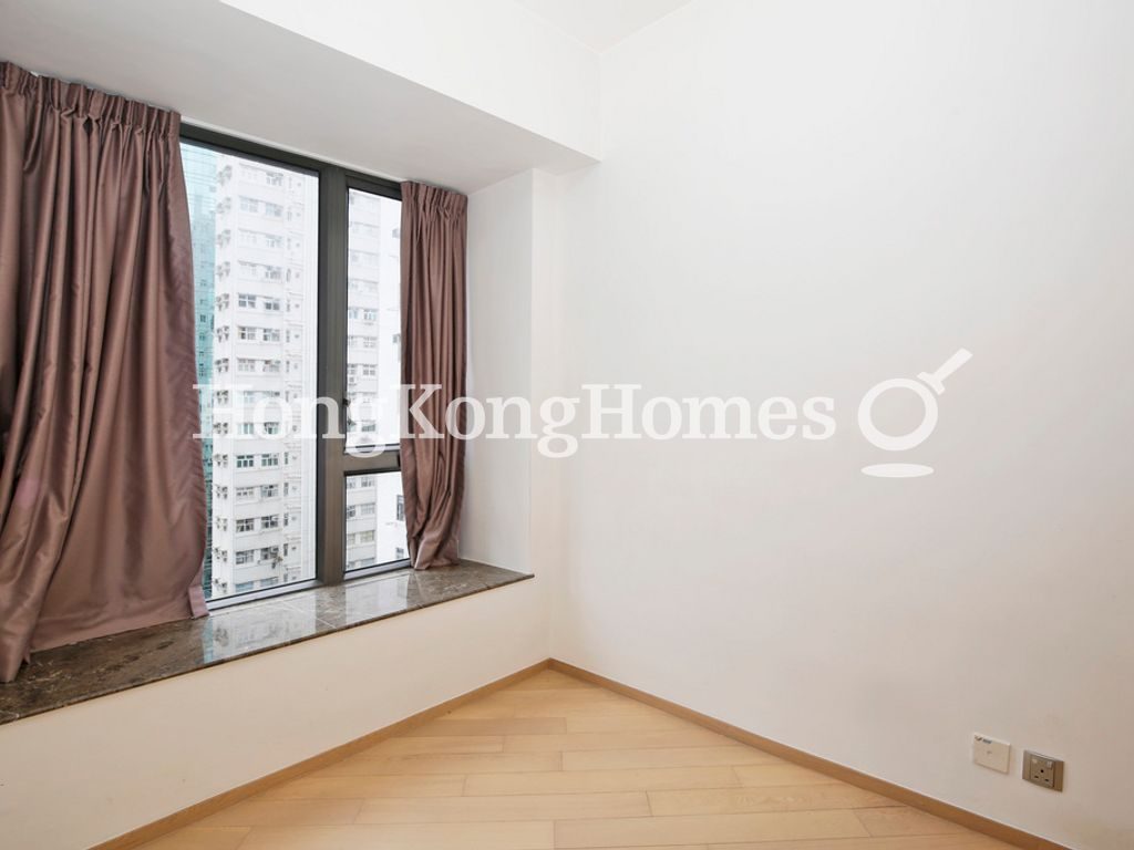 Bedroom — The Met. Sublime, Sai Ying Pun