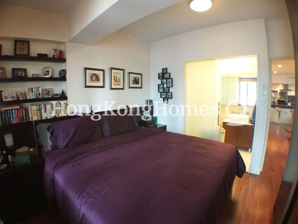 Master Bedroom — Garfield Mansion, Mid-levels West