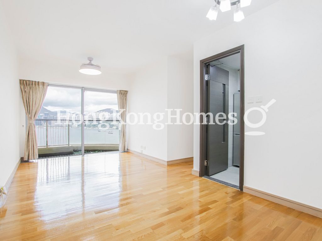 Living and Dining Room — Grand Promenade - Tower 02, Quarry Bay