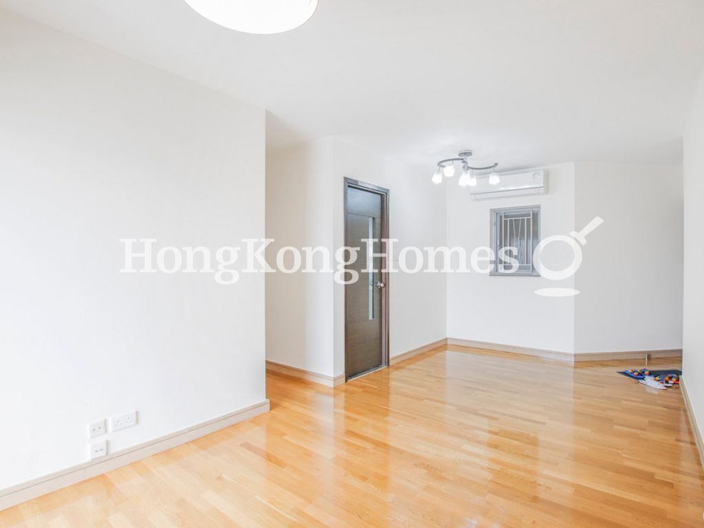 Living and Dining Room — Grand Promenade - Tower 02, Quarry Bay