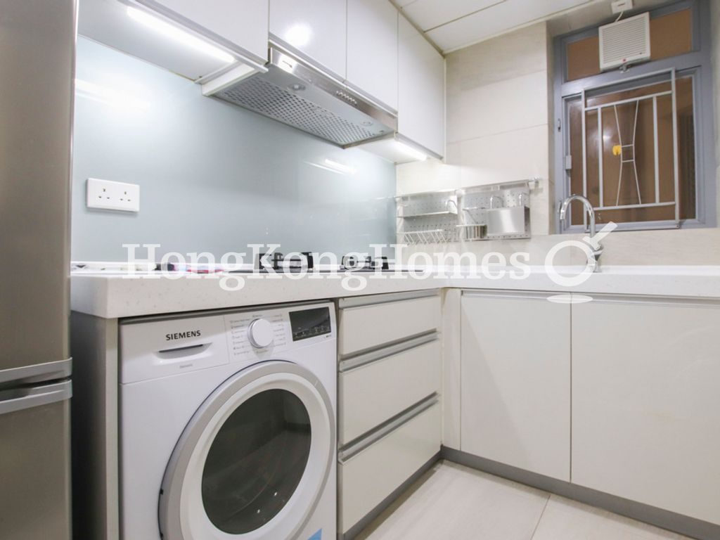 Kitchen — Grand Promenade - Tower 02, Quarry Bay