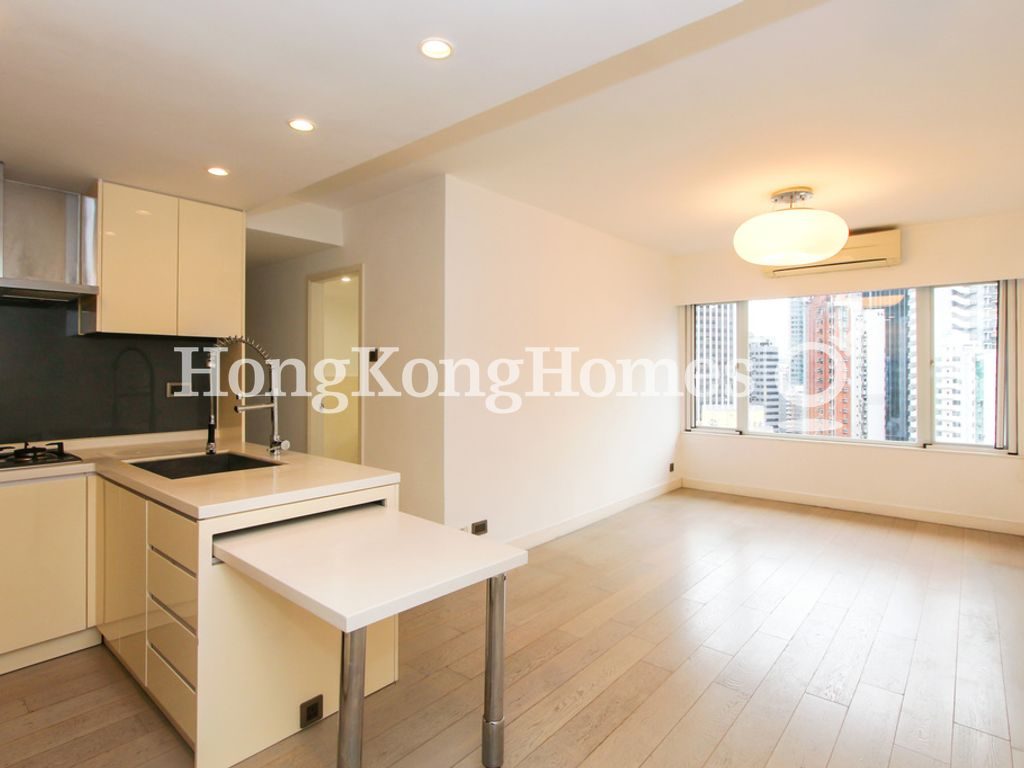 Living and Dining Room — Grandview Tower - Block A, Mid-levels East