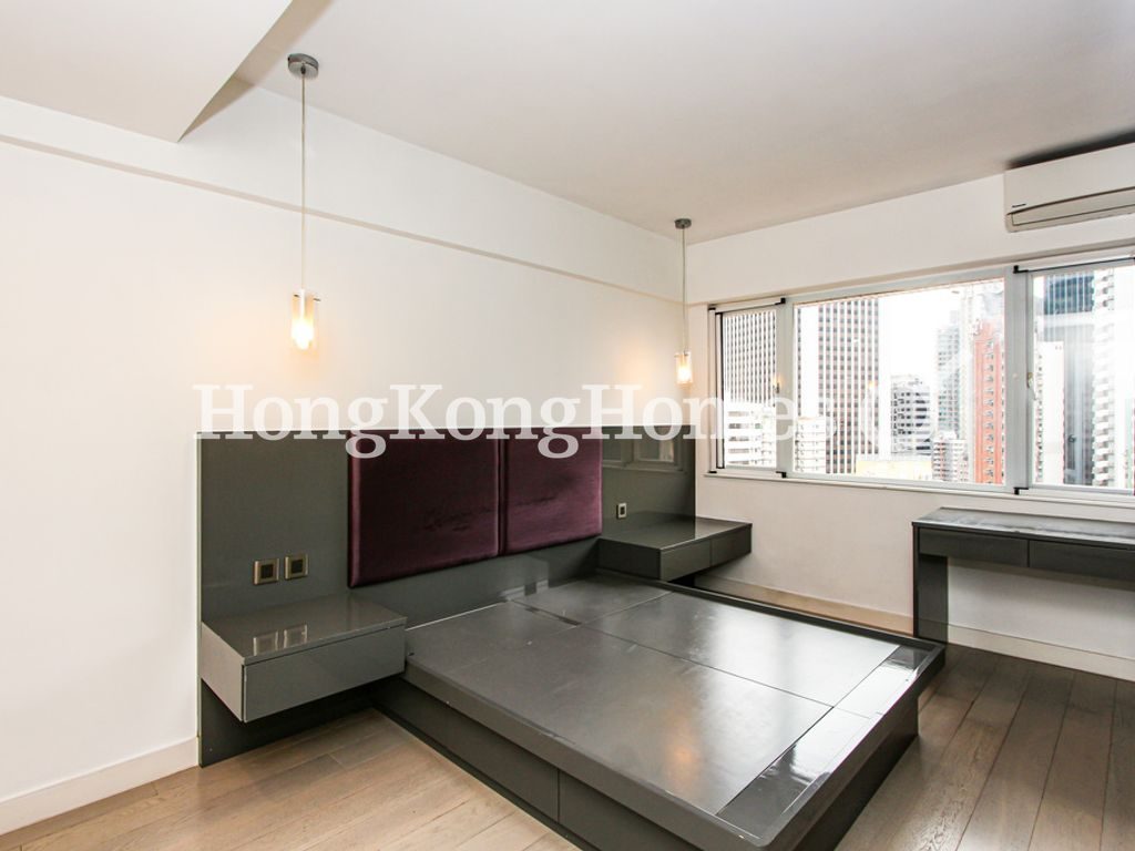 Master Bedroom — Grandview Tower - Block A, Mid-levels East