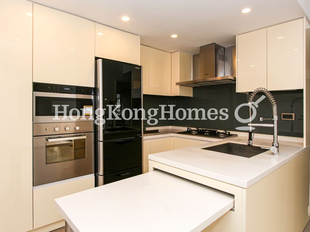 Open Kitchen — Grandview Tower - Block A, Mid-levels East