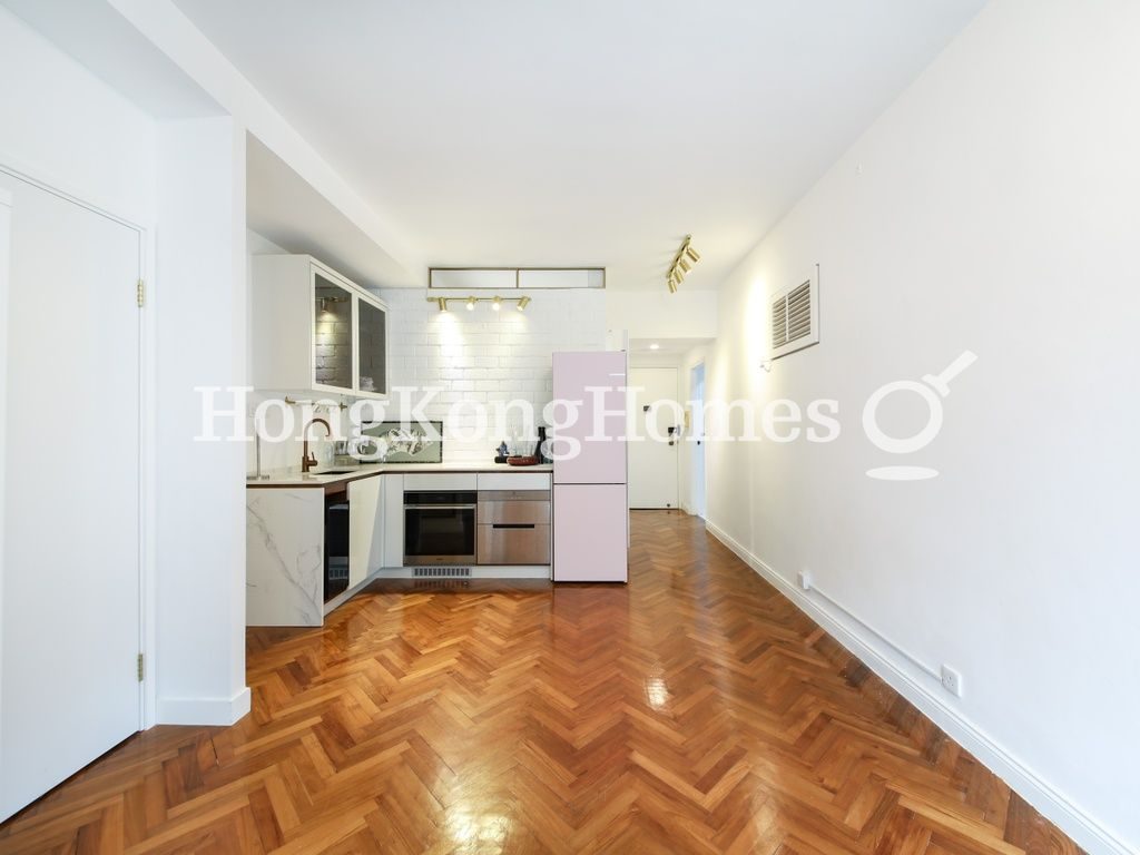 Living and Dining Room — Hillsborough Court - Block 02, Mid-levels Central