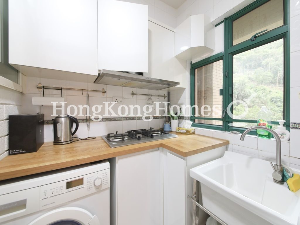 Open Kitchen — Hillsborough Court - Block 02, Mid-levels Central