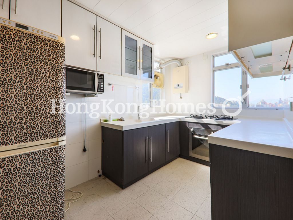 Open Kitchen — Rhine Court, Mid-levels West