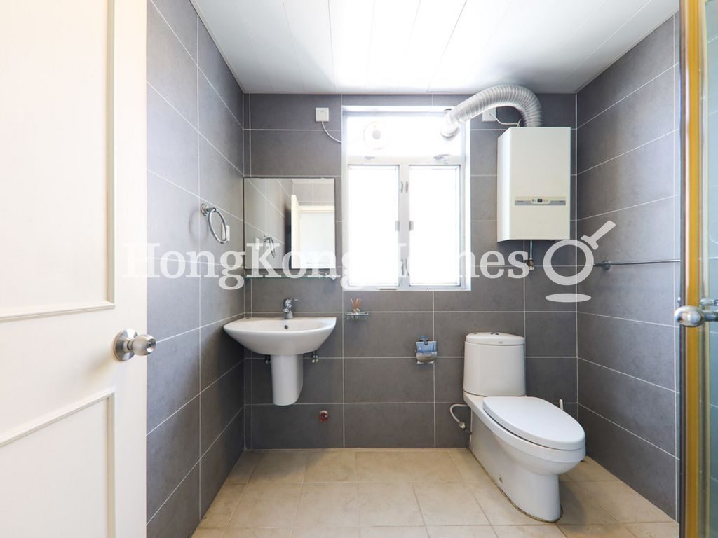First Guest Bathroom — Rhine Court, Mid-levels West