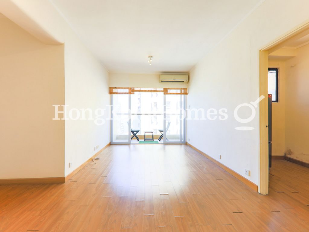 Living and Dining Room — Rhine Court, Mid-levels West