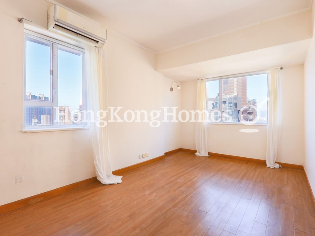 Master Bedroom — Rhine Court, Mid-levels West