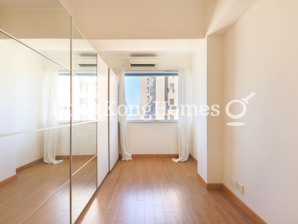 Second Bedroom — Rhine Court, Mid-levels West