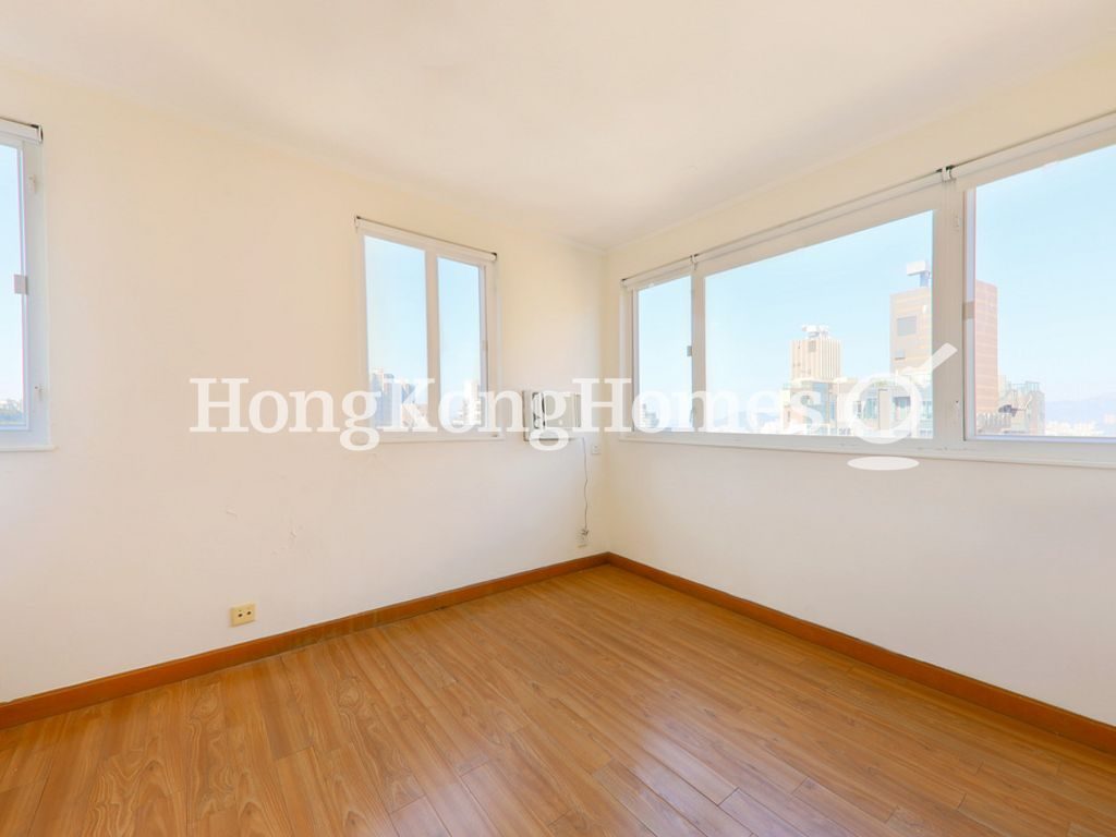Third Bedroom — Rhine Court, Mid-levels West