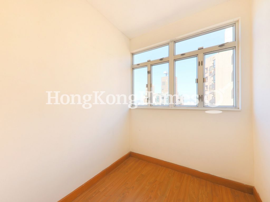 Fourth Bedroom — Rhine Court, Mid-levels West