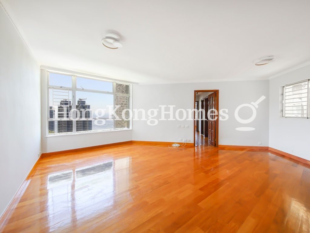Living and Dining Room — South Horizons - Phase 03, Tower 22, Mei Wah Court, Ap Lei Chau