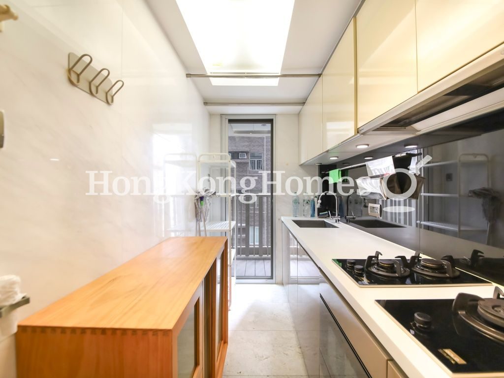 Kitchen — The Nova, Sai Ying Pun