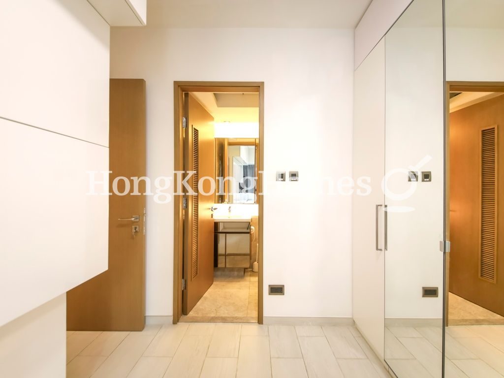 Master Bedroom — The Nova, Sai Ying Pun