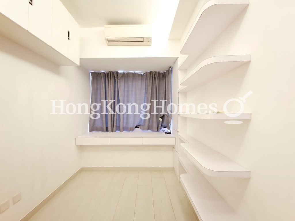 Second Bedroom — The Nova, Sai Ying Pun