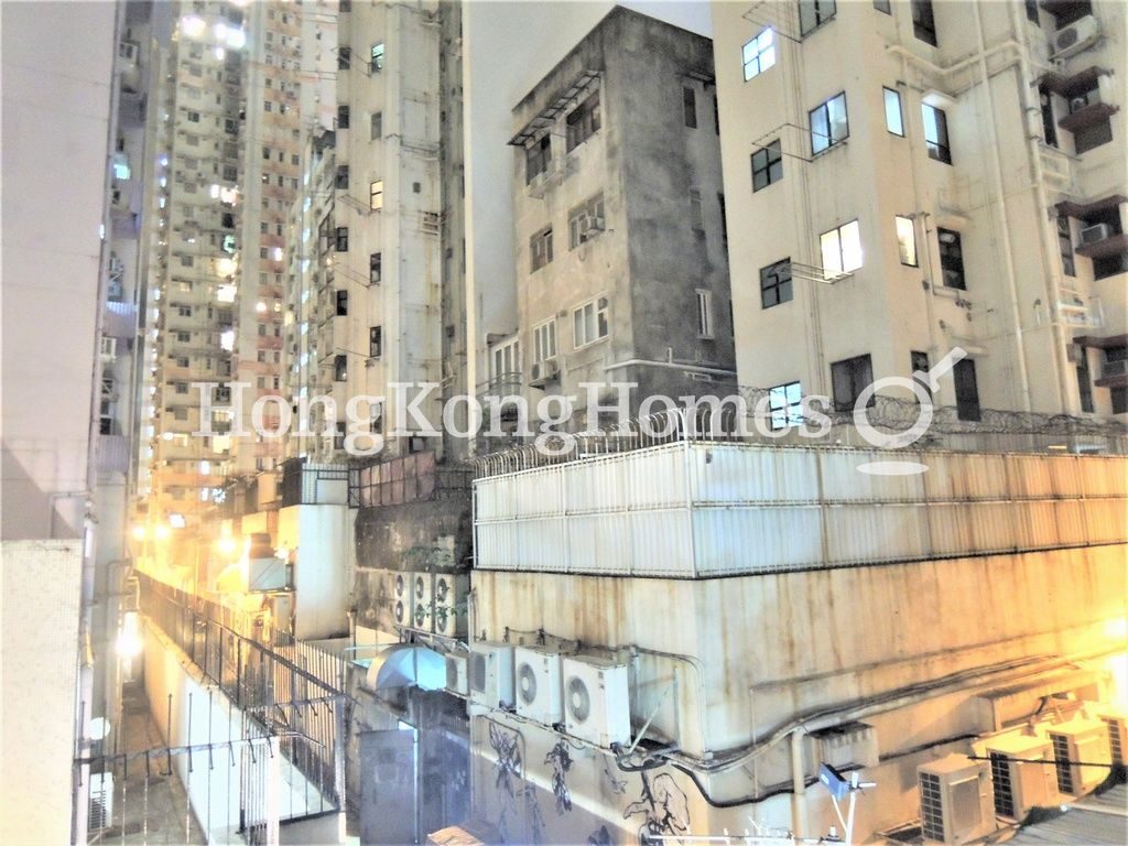 King Cheung Mansions