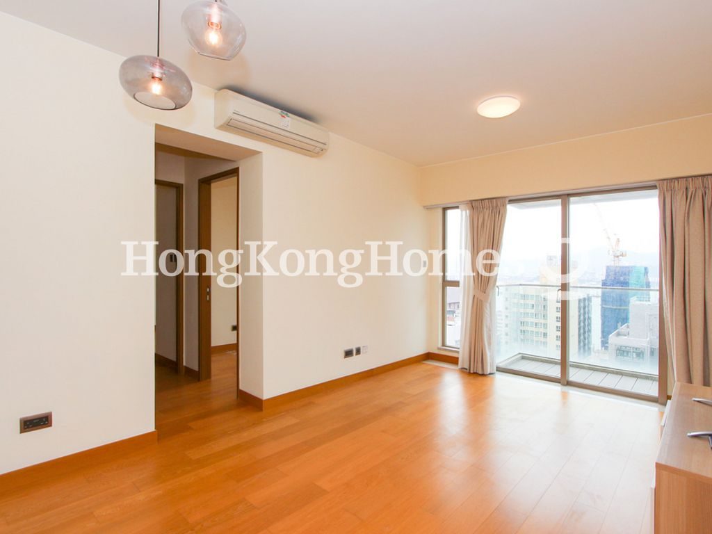Living and Dining Room — The Nova, Sai Ying Pun
