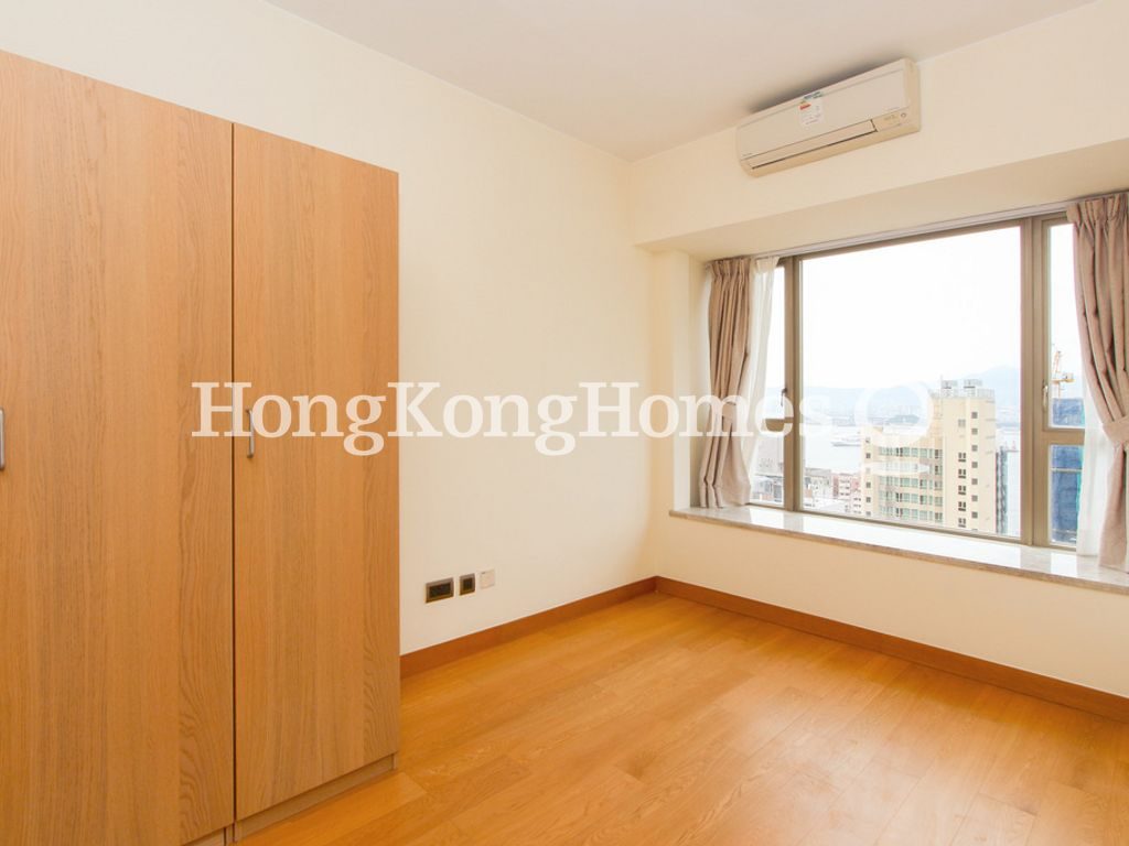 Master Bedroom — The Nova, Sai Ying Pun
