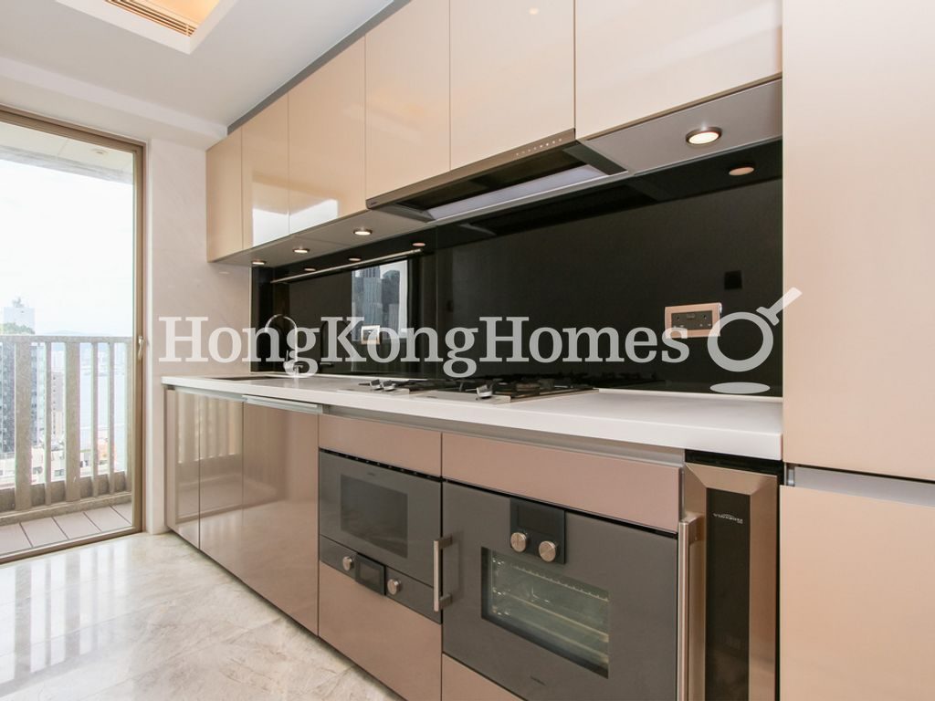 Kitchen — The Nova, Sai Ying Pun