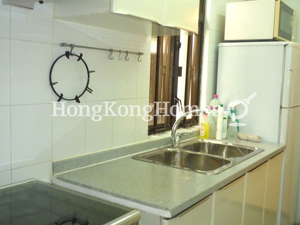 Kitchen — Tycoon Court - Block B, Mid-levels West