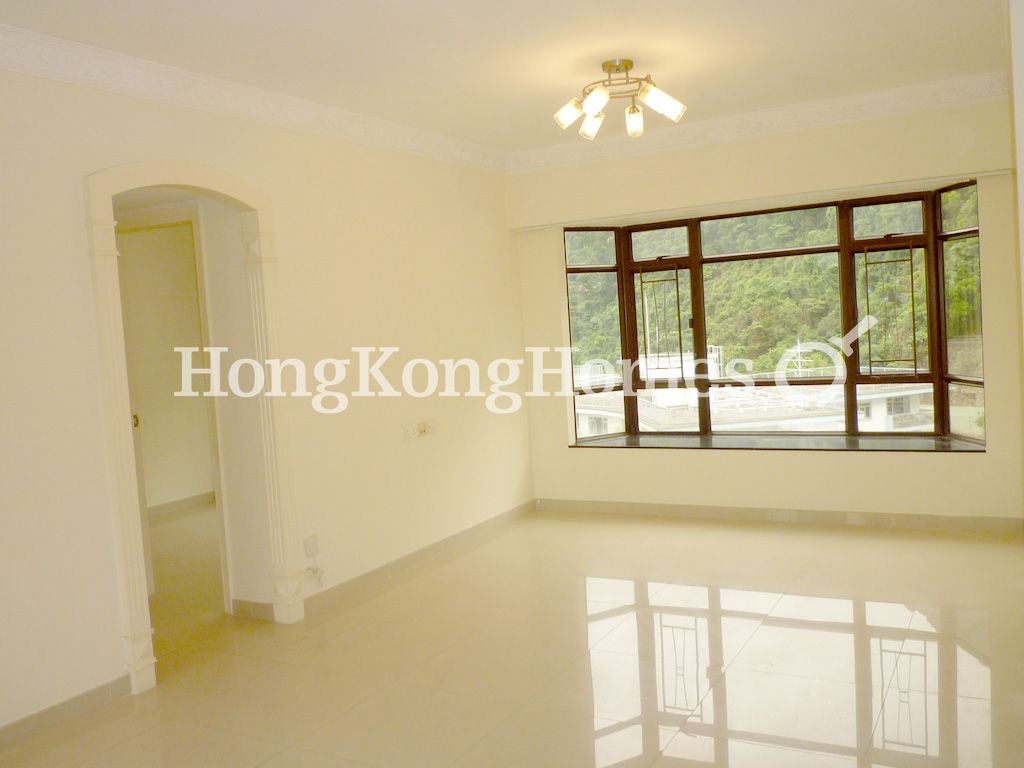 Living and Dining Room — Tycoon Court - Block B, Mid-levels West