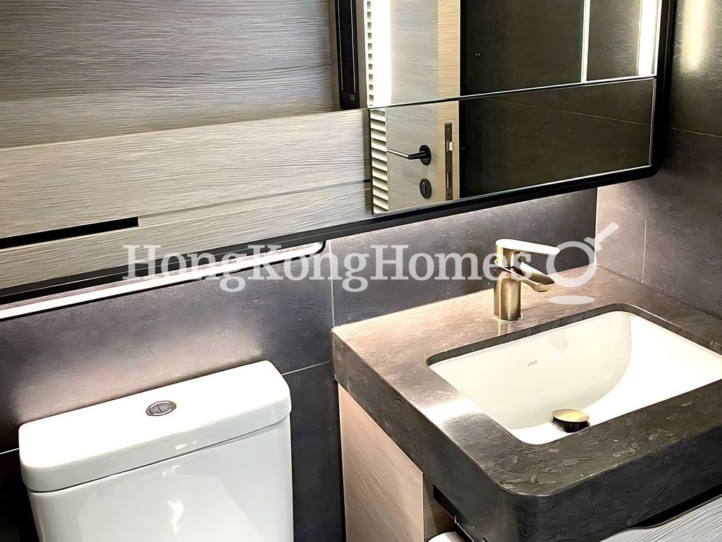Bathroom — Fleur Pavilia, North Point