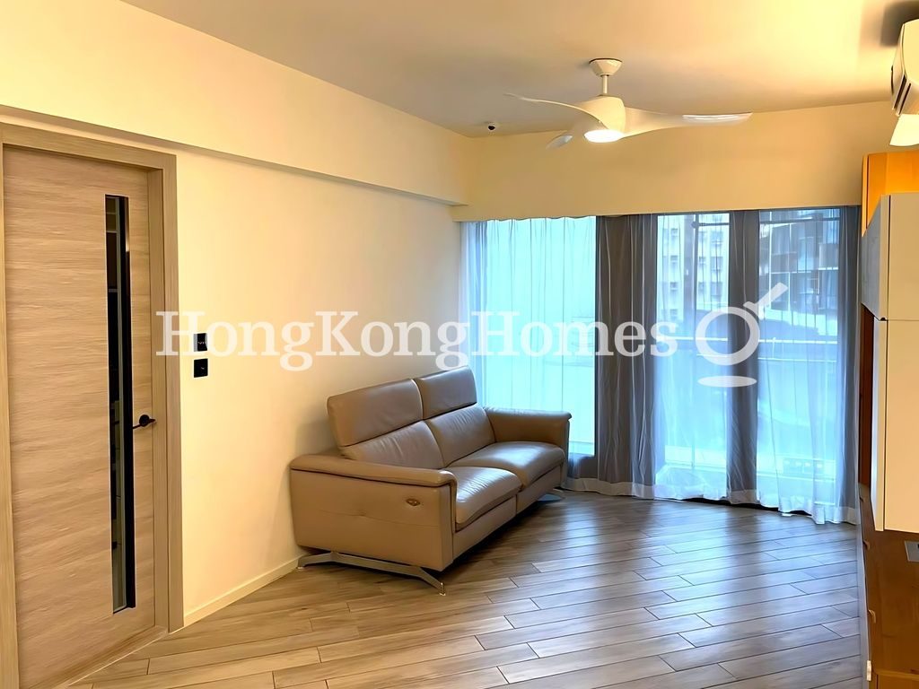 Living Room — Fleur Pavilia, North Point