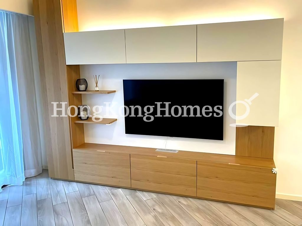 Living Room — Fleur Pavilia, North Point