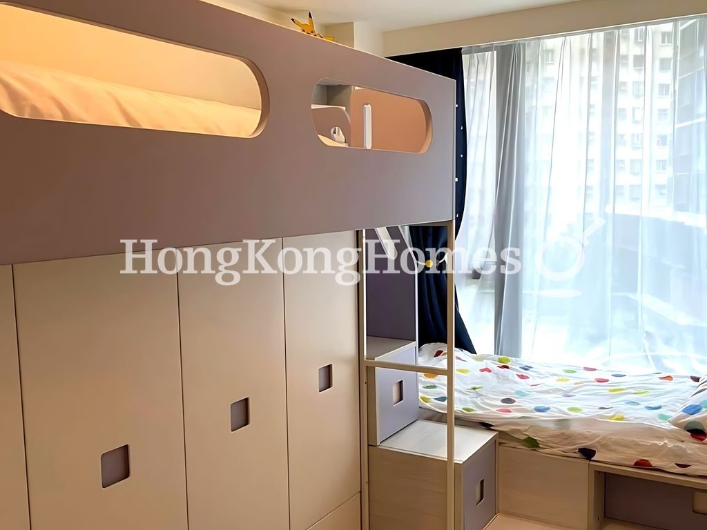 Second Bedroom — Fleur Pavilia, North Point