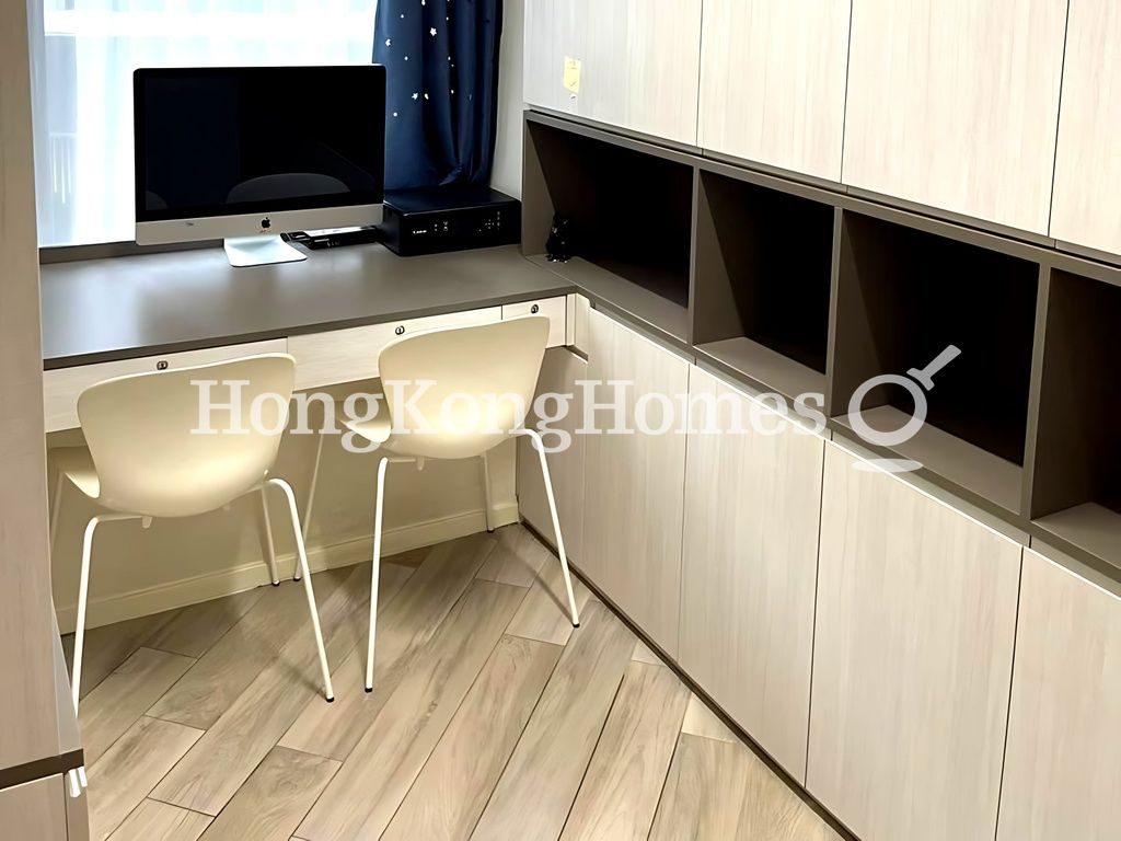 Third Bedroom — Fleur Pavilia, North Point