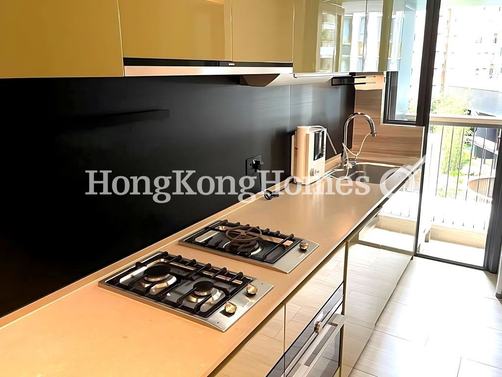 Kitchen — Fleur Pavilia, North Point