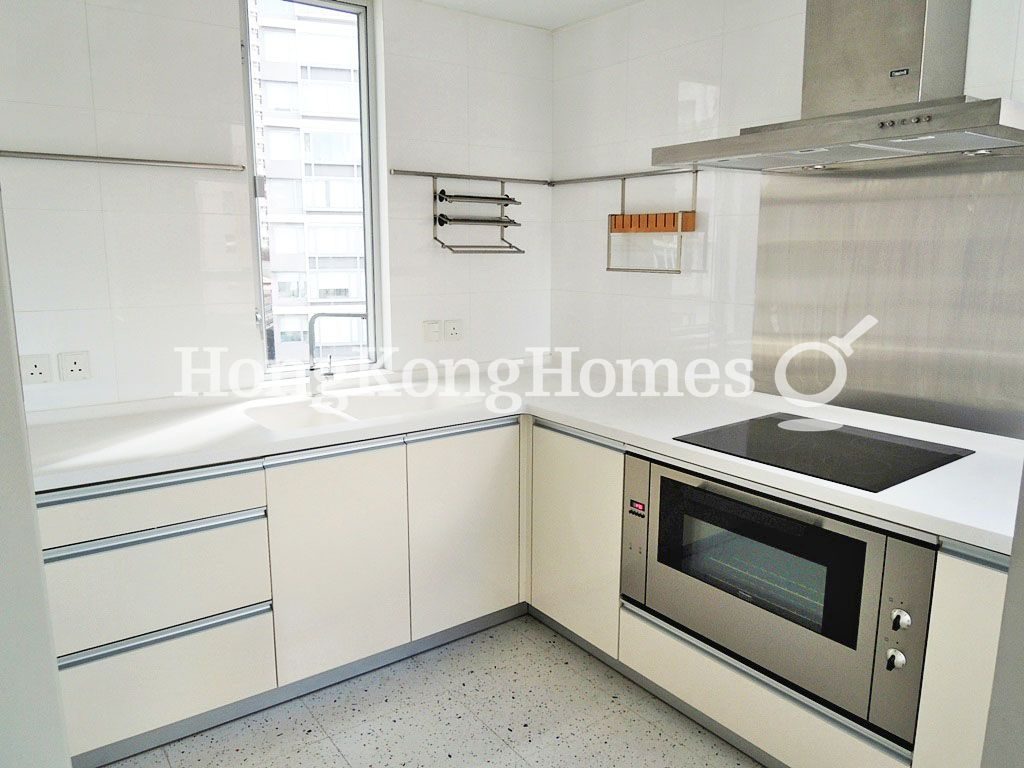 Open Kitchen — Nikken Heights, Mid-levels West