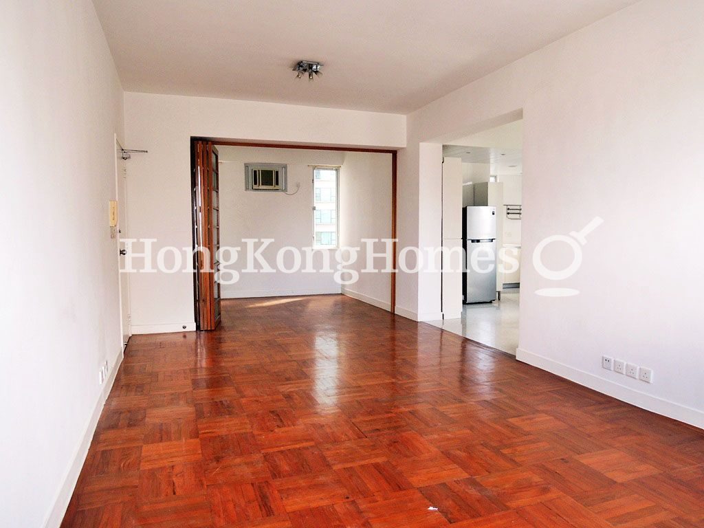 Living and Dining Room — Nikken Heights, Mid-levels West