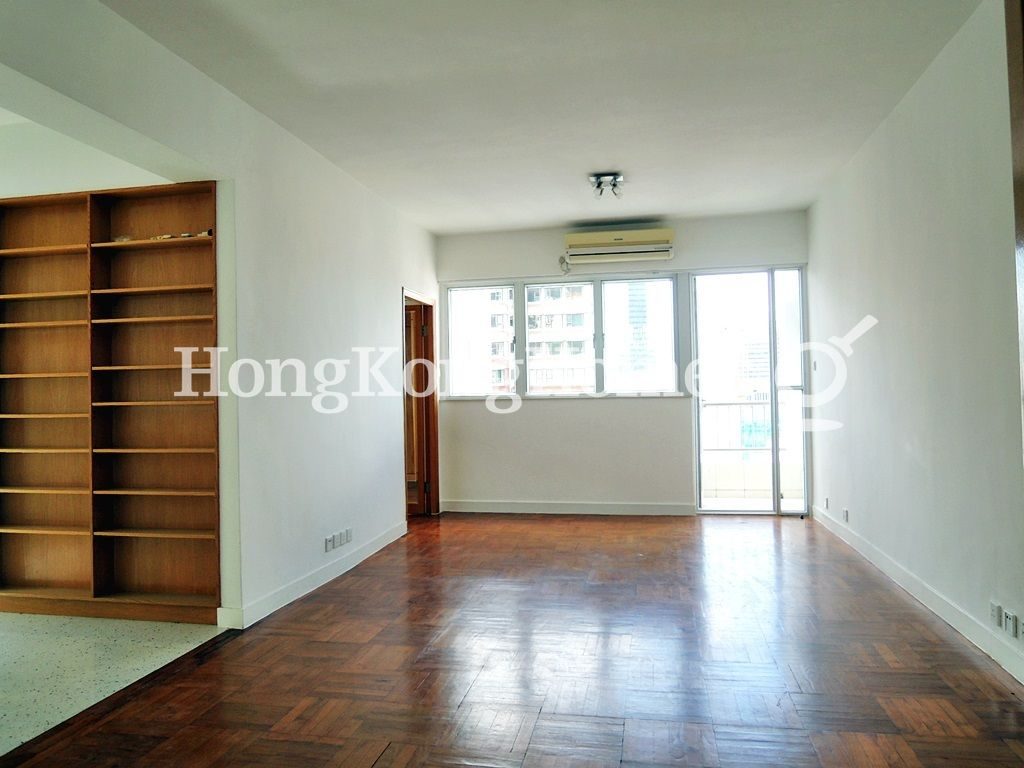 Living and Dining Room — Nikken Heights, Mid-levels West