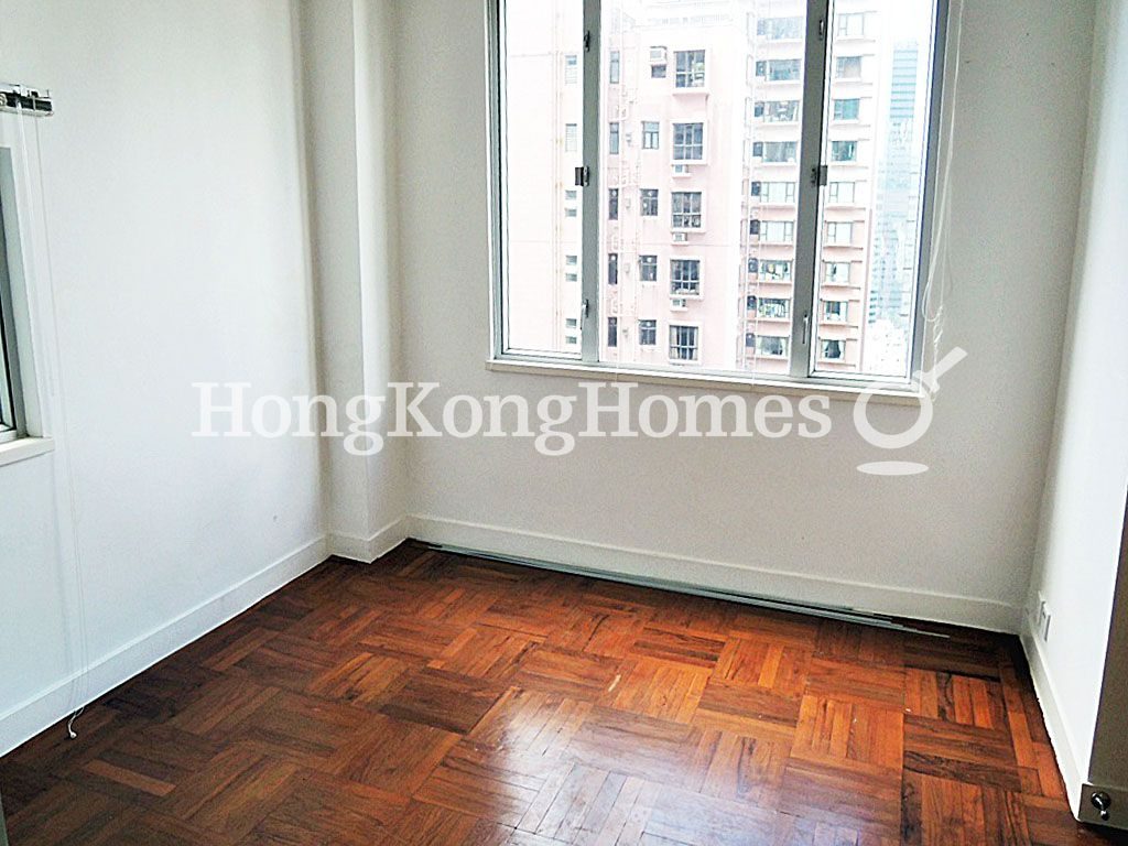 Master Bedroom — Nikken Heights, Mid-levels West